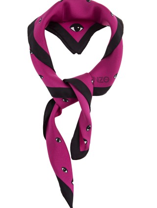 платок KENZO: фото 2 - Invogue